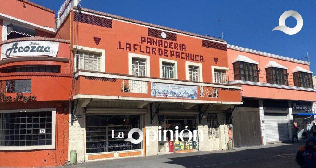La Flor de Pachuca, la tradición en cada Rosca de Reyes