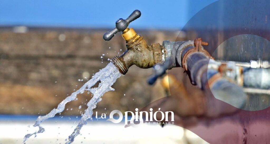 Inversión histórica en Hidalgo: 3 mil millones para modernizar el suministro de agua