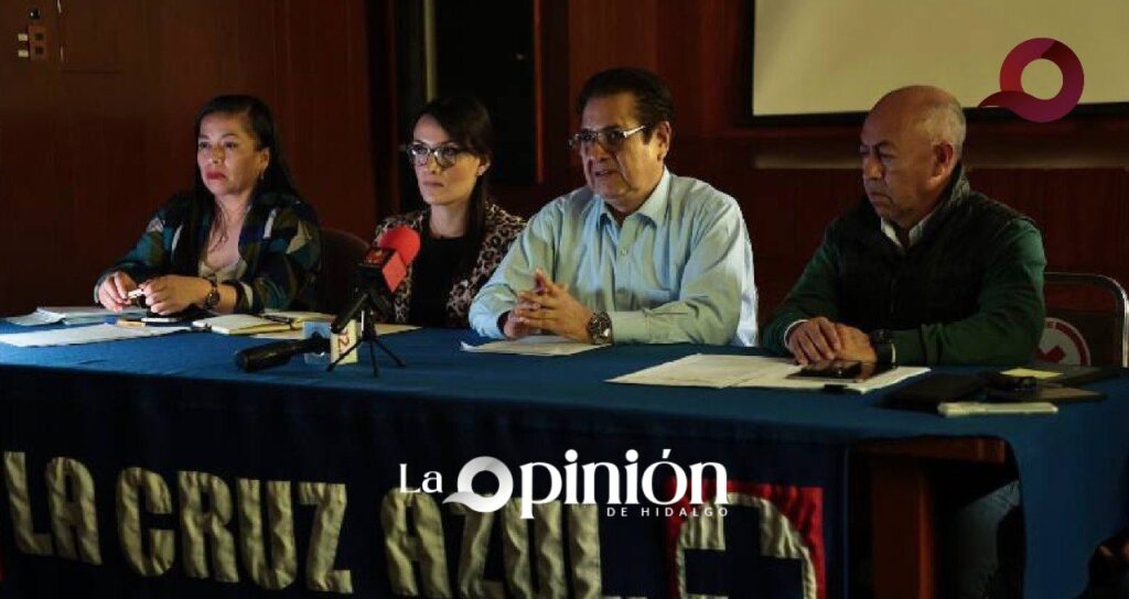 Asociados y trabajadores de la planta Cruz Azul solicitan la intervención del gobierno para resolver conflicto