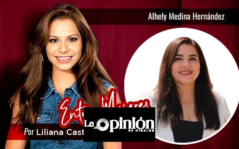 Alhely Medina Hernández: La fuerza de la Cuarta Transformación en Hidalgo