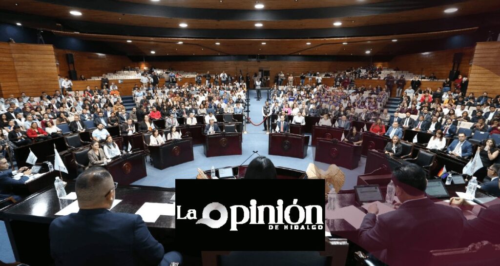 Congreso de Hidalgo intervendrá en conflicto de tierras entre Mineral de la Reforma y Real del Monte
