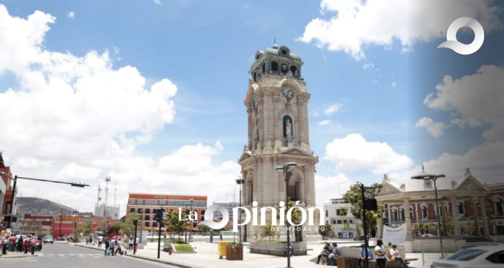 Hidalgo soporta intenso calor con máximas de 34°C este jueves