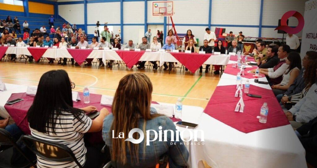 Inicia la primera jornada de reforestación en Tula