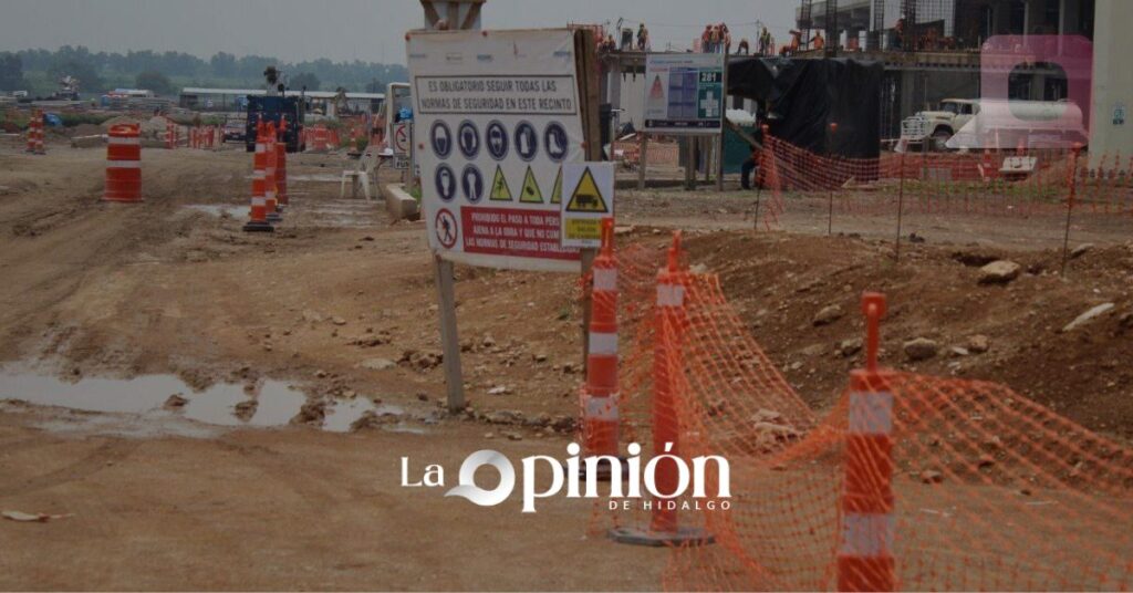 Más de dos mil obras públicas pendientes de resolución