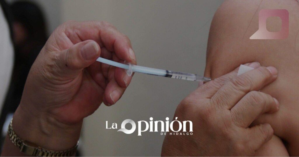Hidalgo registra 24 casos de influenza y 2 defunciones