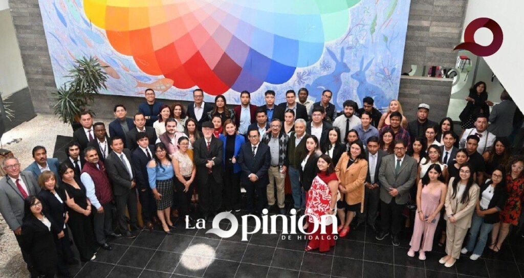 Citnova impulsa el progreso académico y científico en Hidalgo