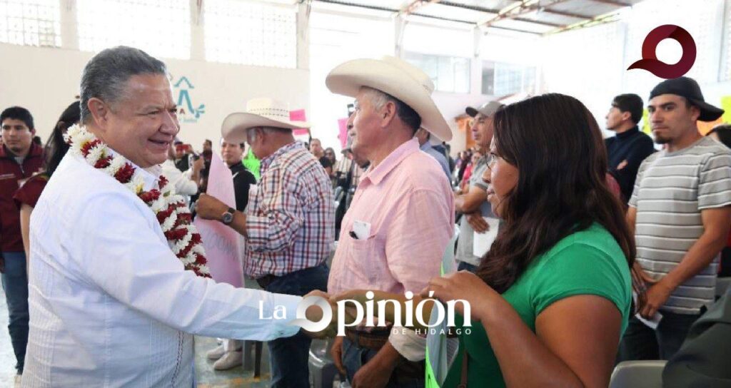 Llegan las Rutas de la transformación a Pacula y Jacala