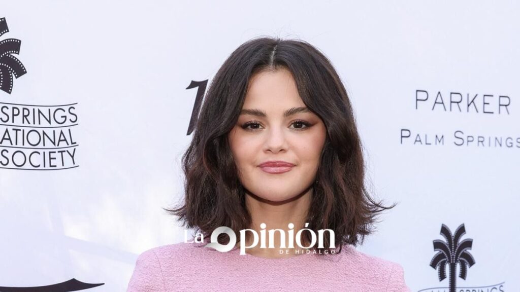 Selena Gómez habla de la controversia de Emilia