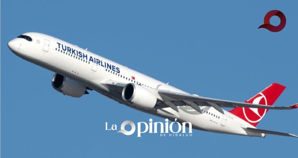 Turkish Airlines con retos para expandir sus vuelos hacia México