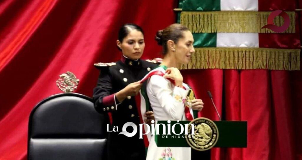 Presidenta de México garantiza estabilidad económica y bienestar social para el país