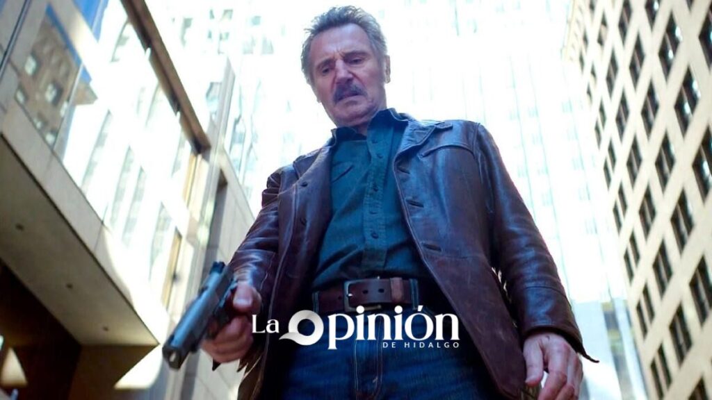 Liam Neeson dice adios a la acción con “Implacable”