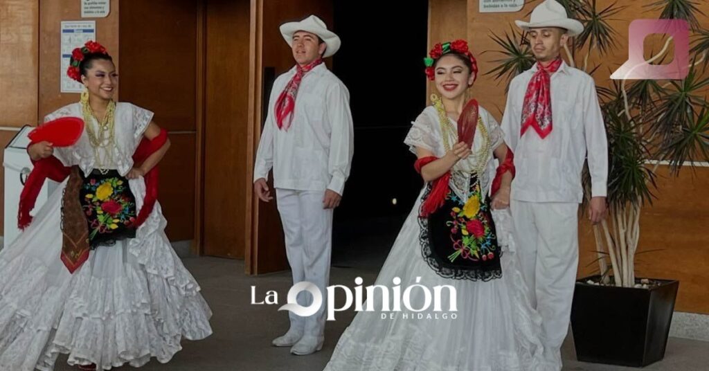 Ballet Folklórico del Estado de Hidalgo de Álvaro Serrano celebra su 48o Aniversario con una magna función en el Auditorio Gota de Plata