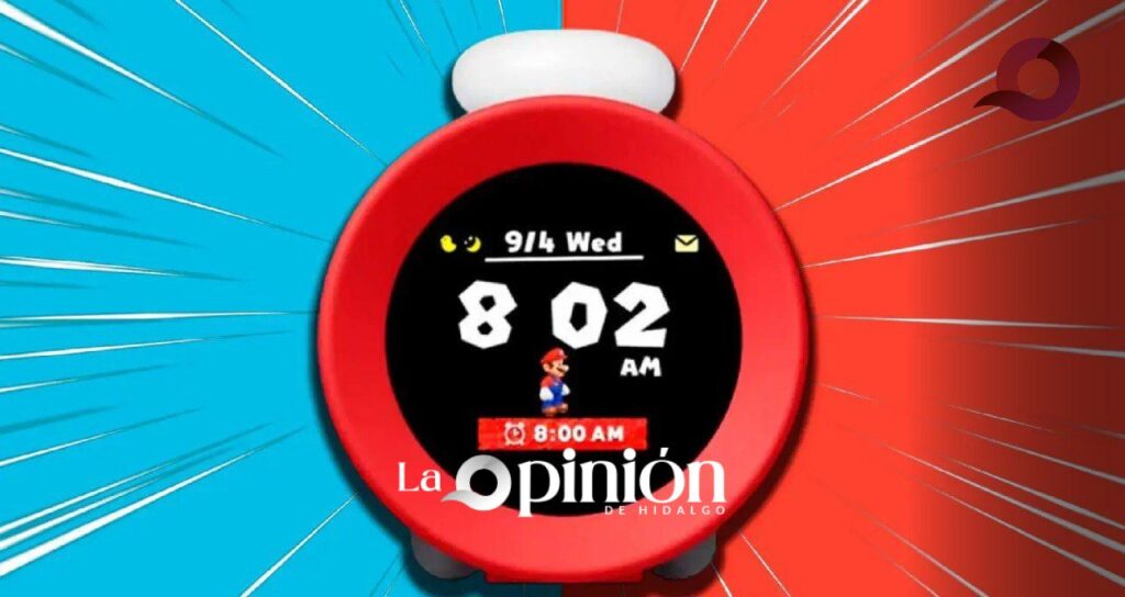 Lo nuevo de Nintendo ya está entre nosotros