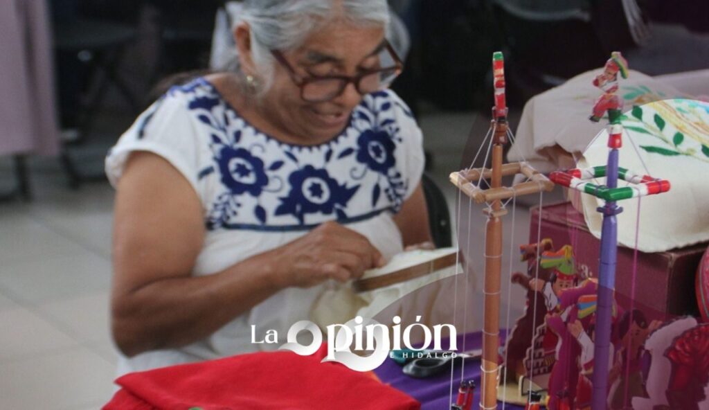 Hidalgo beneficia a casi 3 mil artesanos con apoyos y capacitación
