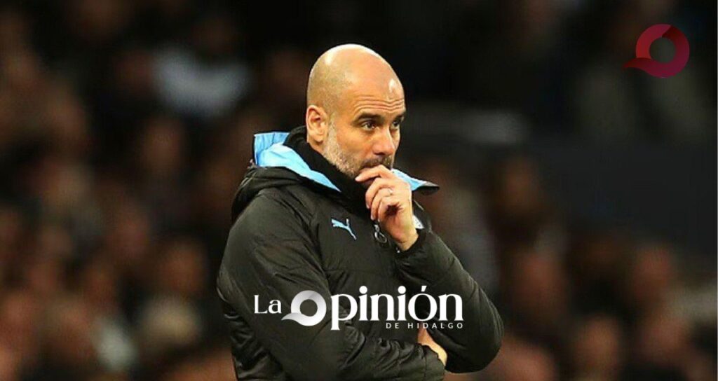 ¿Preparan reemplazo para Guardiola en el Manchester City?