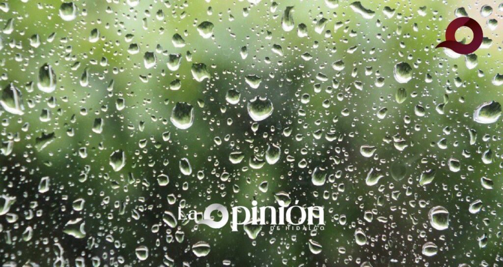 Esperan lluvias aisladas para Hidalgo