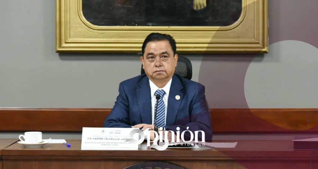 Congreso de Hidalgo optimiza la Sala de Plenos para el Tercer Informe