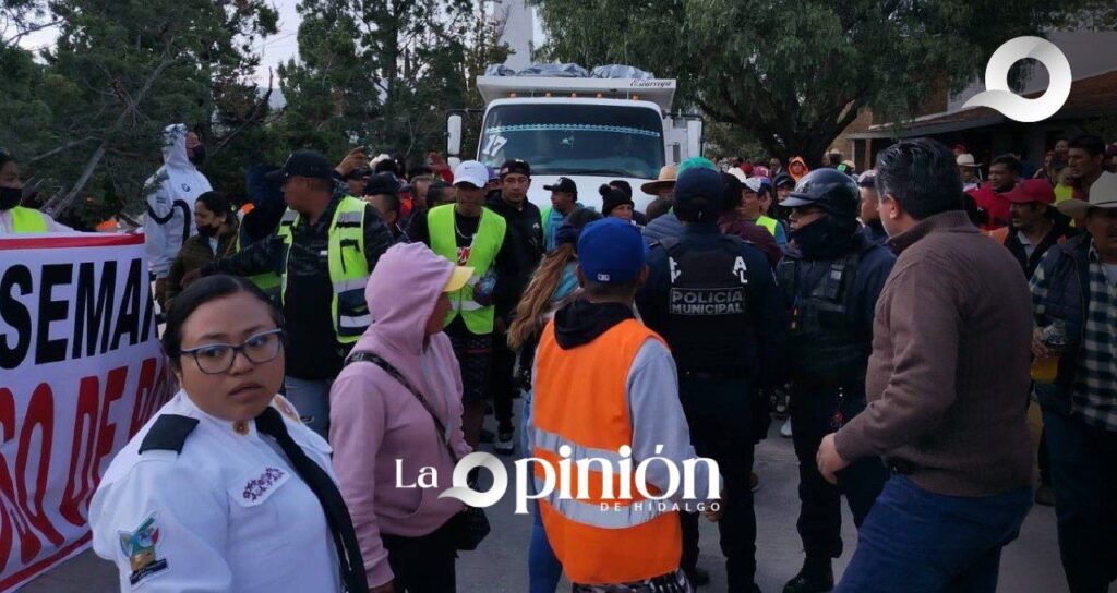 Llegan a acuerdo con gobierno estatal ejidatarios de El Huixmi