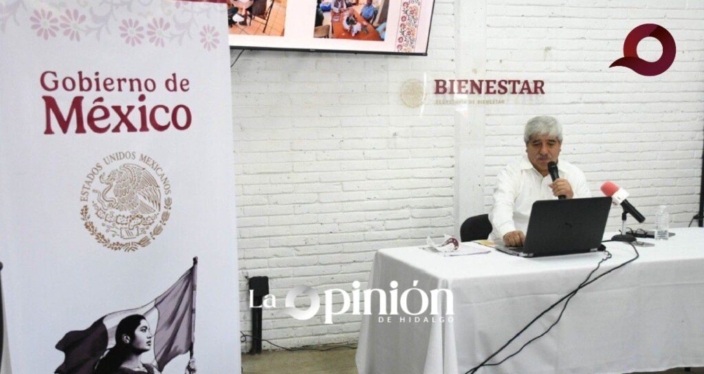 Arranca registro para la Pensión del Bienestar para Personas Adultas Mayores en Hidalgo