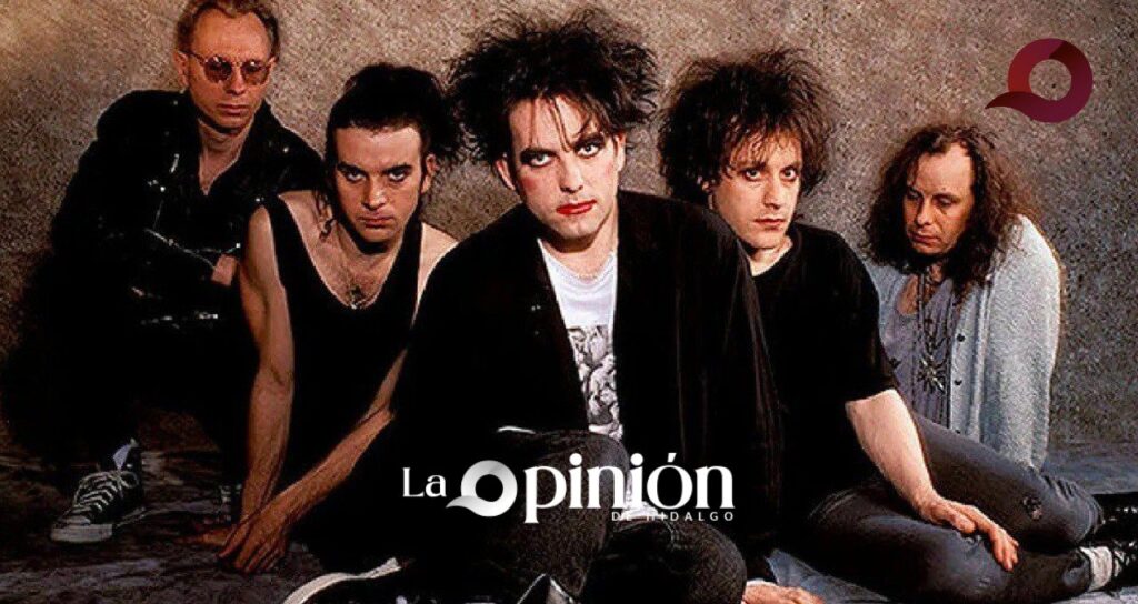 The Cure prepara nueva lanzamiento para 2025