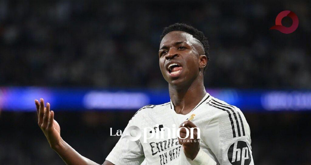 Vinicius Jr. en la mira de Arabia Saudita
