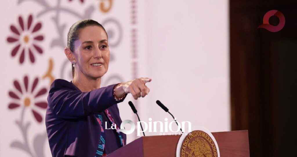 Sheinbaum impulsa reformas para fortalecer PEMEX y CFE