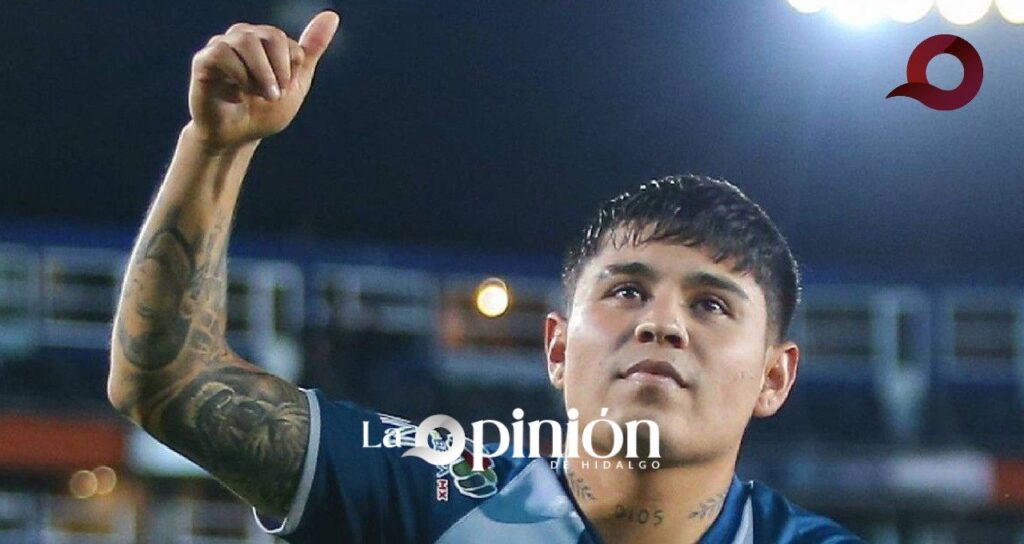 Reintegran a “La Chofis” a primer equipo de los Tuzos