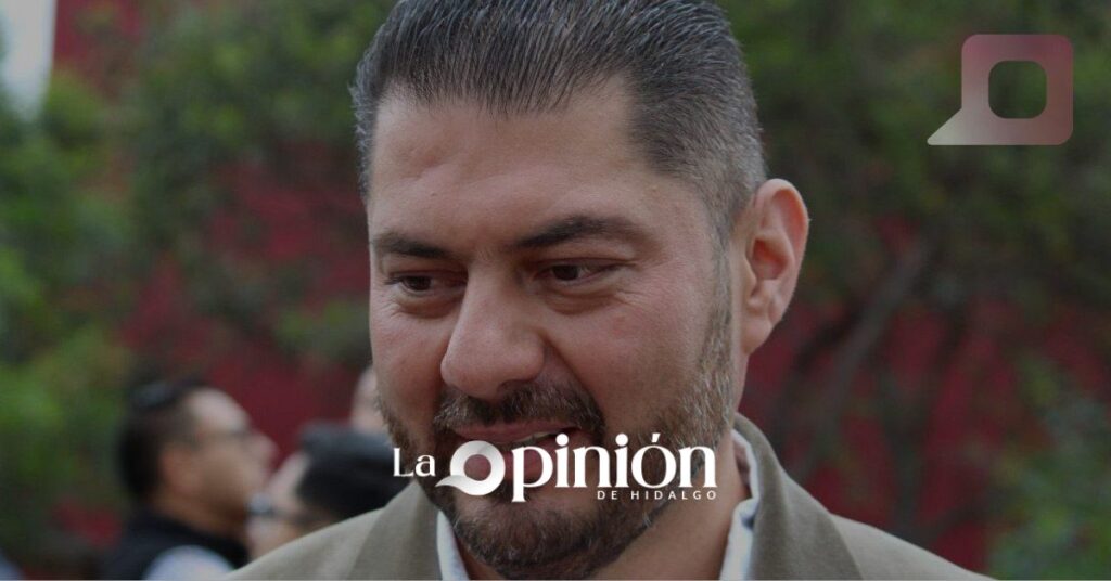 Alcalde de Mineral del Monte destaca seguridad pública como prioridad