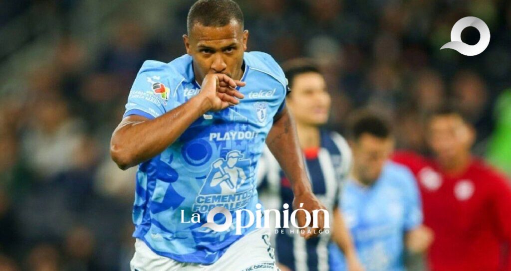 Pachuca derrota a Gallos por la mínima