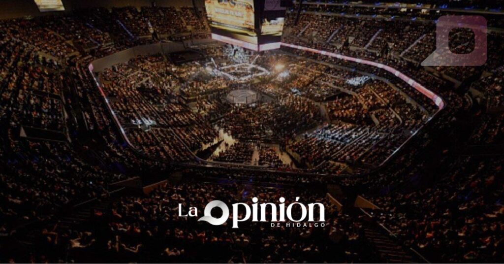 Este sábado tenemos noche mexicana del UFC