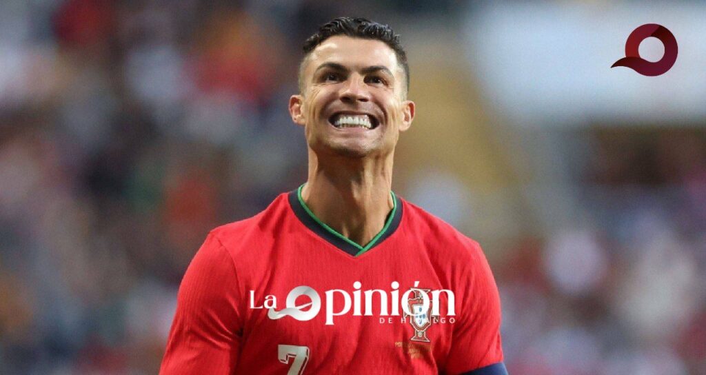 Ronaldo habla sobre su lugar en la historia como goleador
