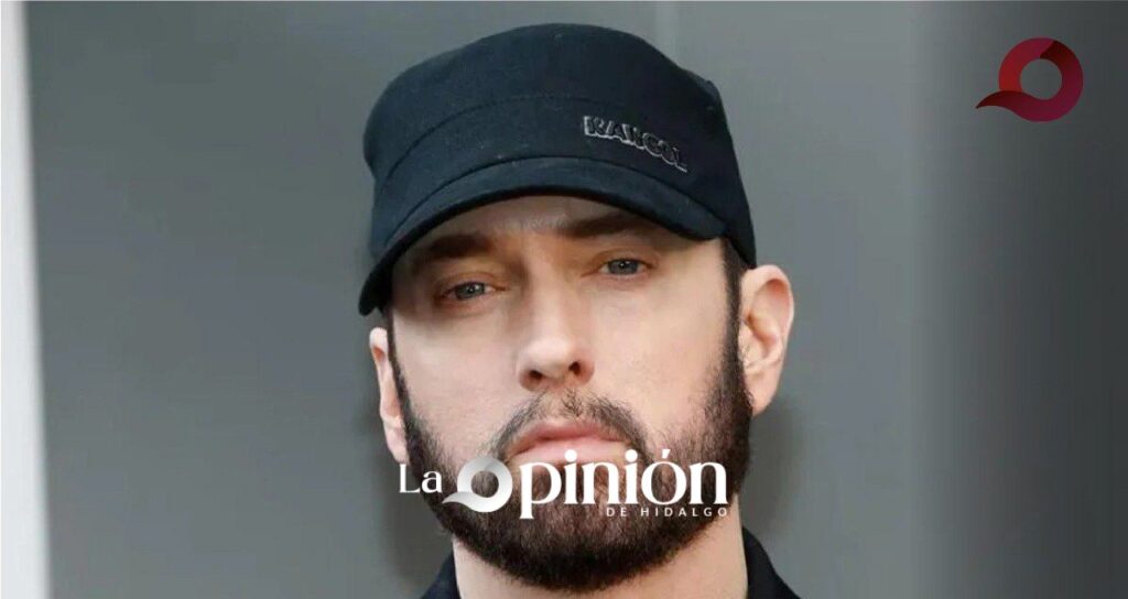 La sorpresiva manera en que Eminem se enteró que sería abuelo
