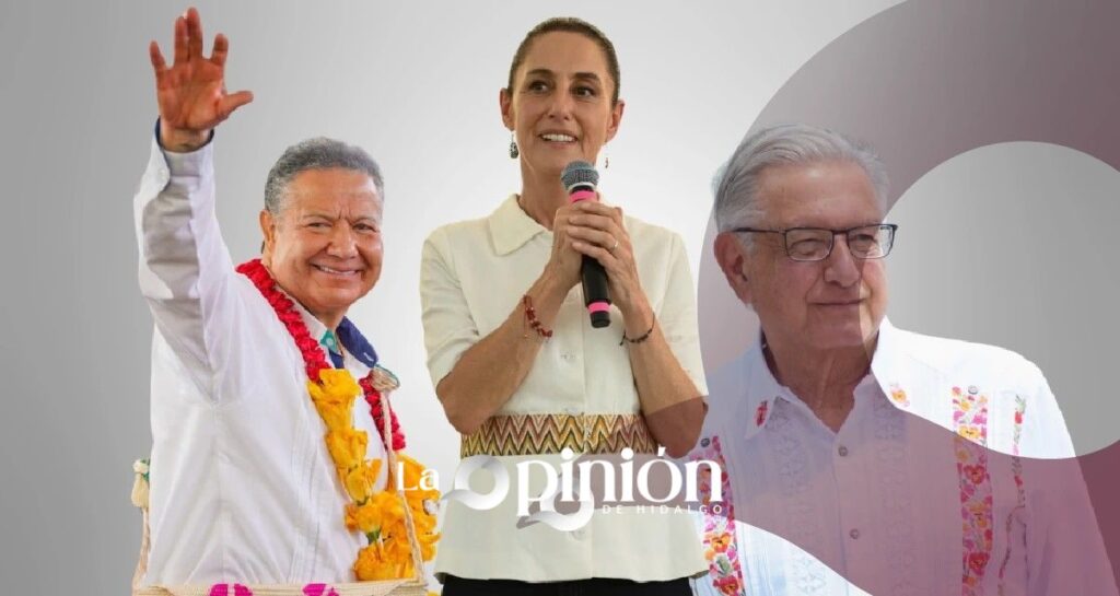 Hidalgo logra progreso social histórico: más de 150 mil personas superan la pobreza