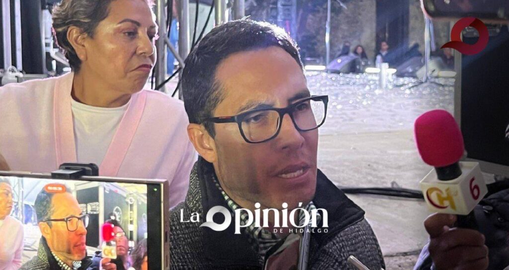 Potencializará la economía local el tren Ciudad de México – Pachuca : Jorge Reyes