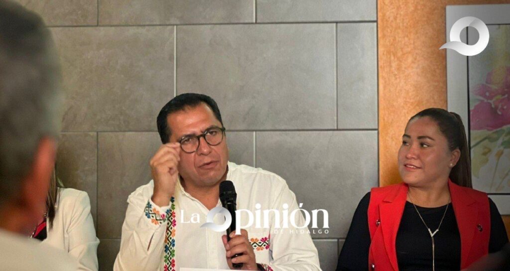 Impulsará Ricardo Crespo el desarrollo metropolitano de Pachuca