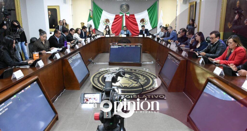 Congreso de Hidalgo avala crédito por más de 22 millones de pesos para Cuautepec