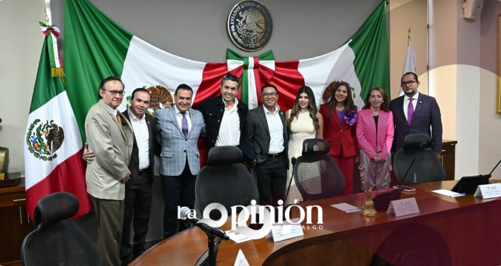 Congreso de Hidalgo reconoce a las madres buscadoras como defensoras de derechos humanos
