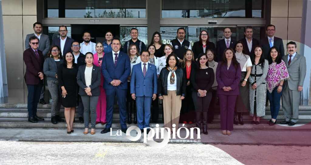 El Congreso de Hidalgo aprueba el Plan B de la reforma electoral