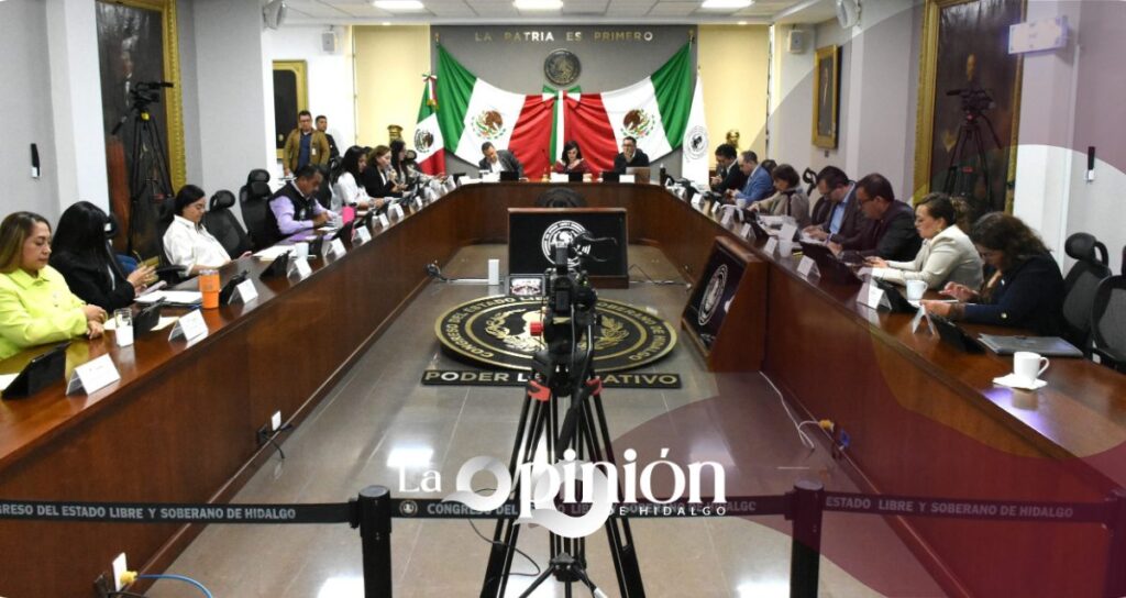 Congreso de Hidalgo exhorta a que ayuntamientos fortalezcan sus equipos de Protección Civil