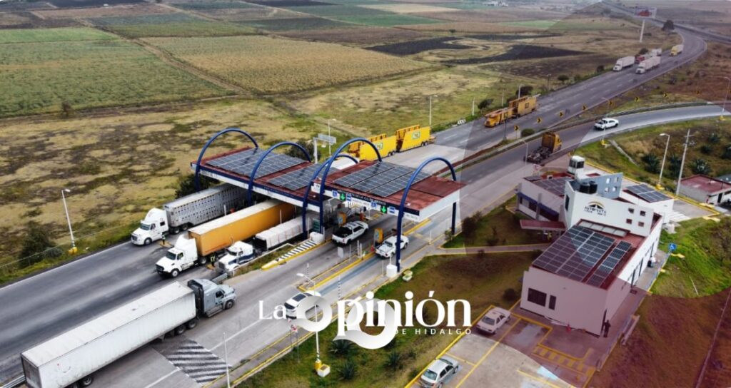 Asaltos en el Arco Norte muestran un alza en 2026
