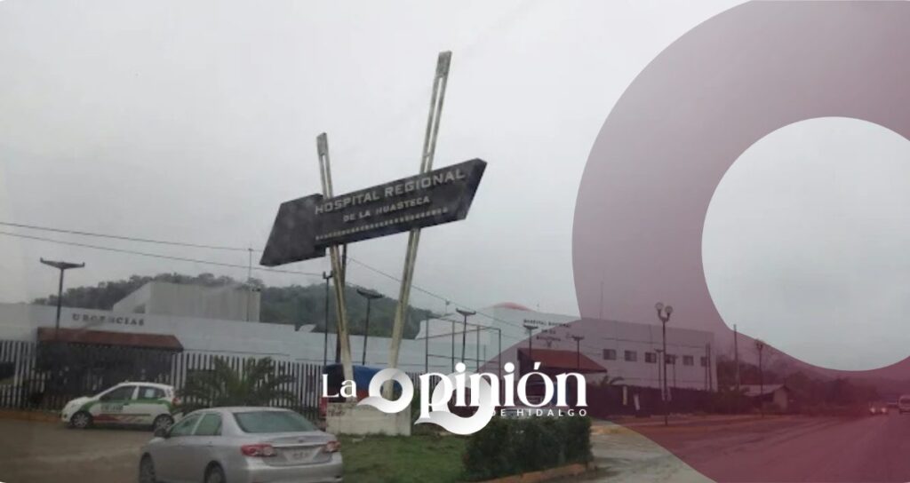Denuncian en Huejutla malos procedimientos quirúrgicos en hospital del IMSS Bienestar