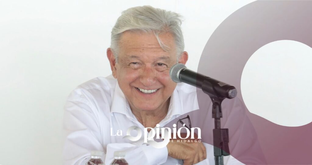 La aprobación de AMLO se desploma 17 puntos porcentuales en cuatro meses