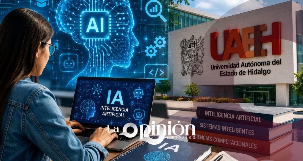 UAEH impulsa la capacitación en Inteligencia Artificial