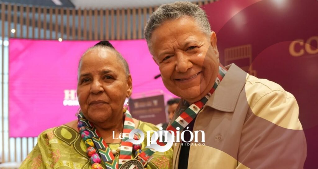 Sudáfrica ve potencial de cooperación con Hidalgo y plantea posible hermanamiento entre ciudades