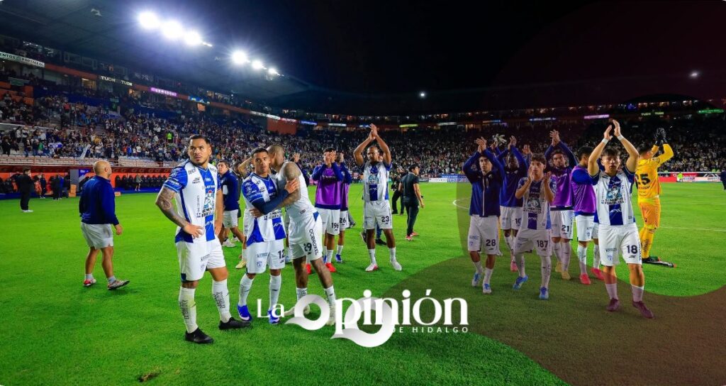 ¿Cuándo regresan los Tuzos del Pachuca a la Liga MX por el Apertura 2026?