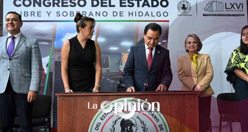El Congreso de Hidalgo fortalece la cultura de derechos humanos