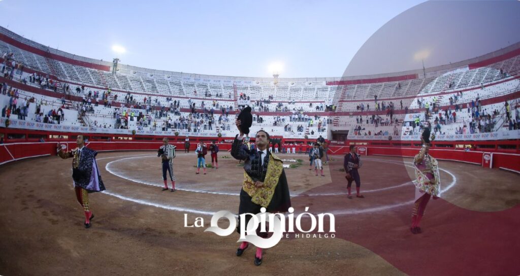 Congreso de Hidalgo aprueba consulta popular sobre la tauromaquia en 2027