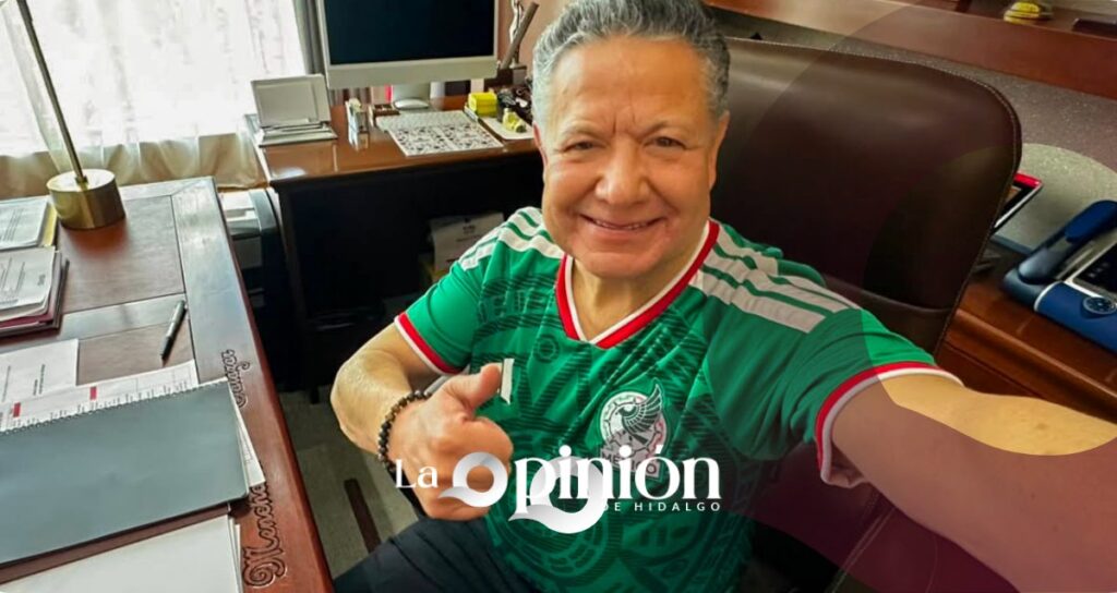 Mitofsky destaca a Julio Menchaca entre los mejores gobernadores a nivel nacional