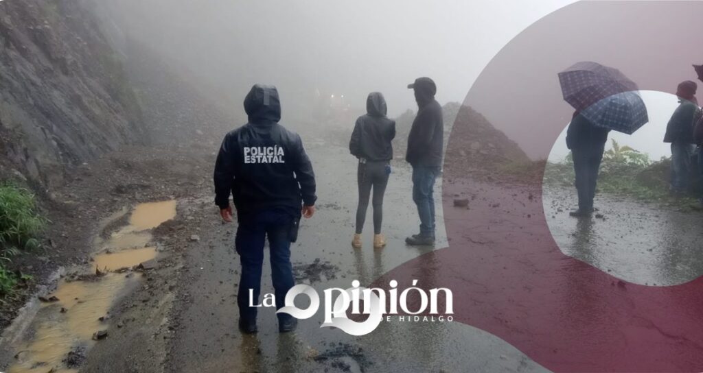 Autorizan a municipios de Hidalgo que adquieran deuda por la vaguada monzónica