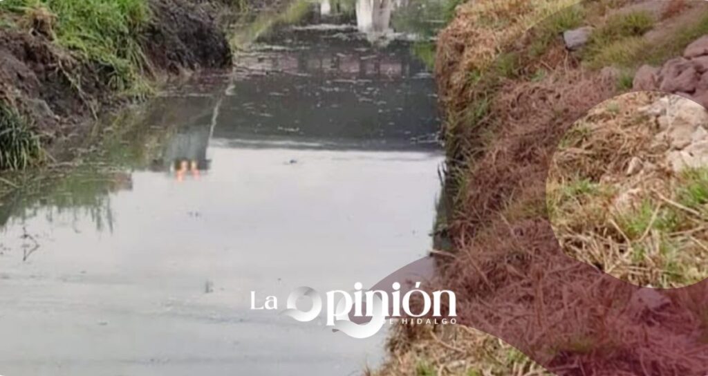Casas de Pachuca se inundan con aguas negras